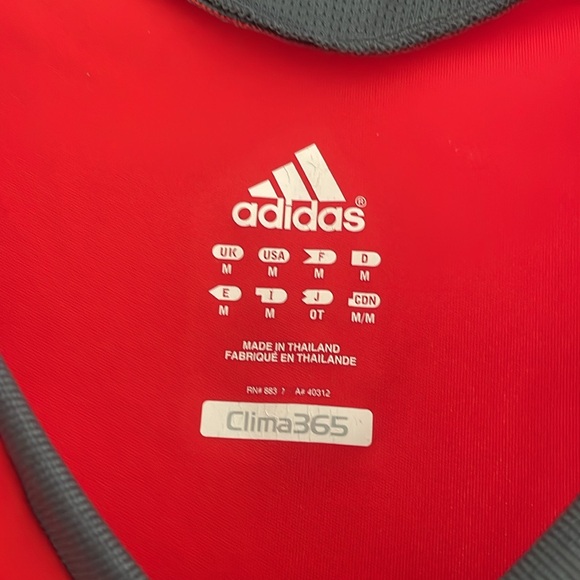 Adidas Toronto FC Jersey - Sz Med - Picture 6 of 6
